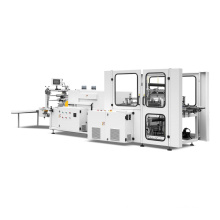 Automatic Wallpaper Shrink Packing Machine